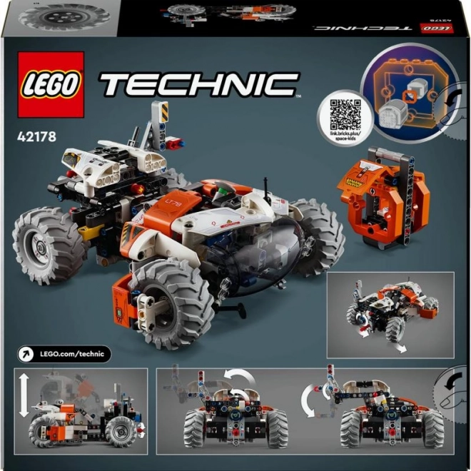 LEGO Technic Kosmický nakladač LT78