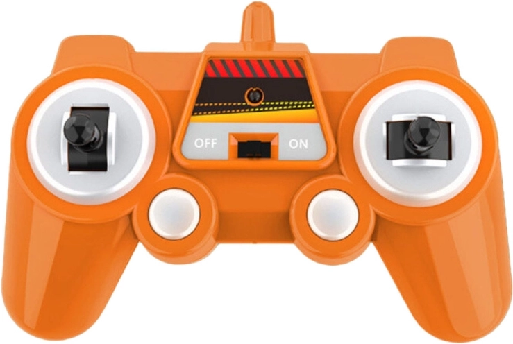 Plynulé ovládání 2,4 GHz