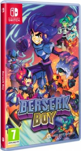 Rychlá plošinovková akce a transformace živlů
