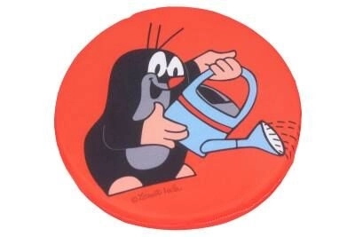 Létající disk s motivem Krtečka