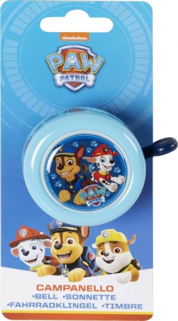 Dětský zvonek na kolo Paw Patrol pro kluky