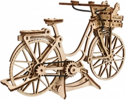 Realistické detaily a mechanika