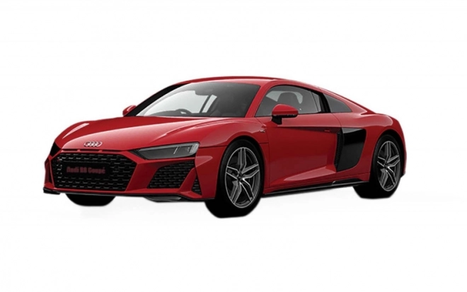 Model rychlé stavby Audi R8 Coupe