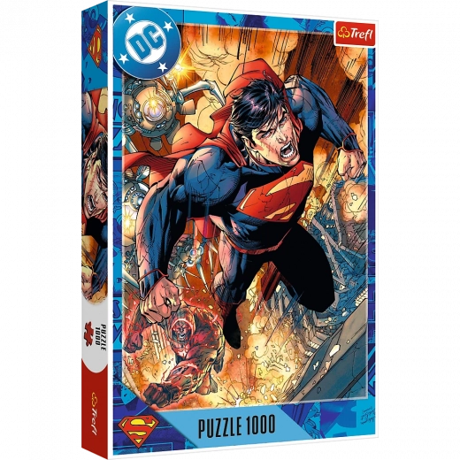 Puzzle superman 1000 dílků