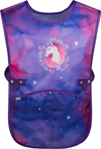 Set BAAGL Zippy Plus Kůň: Aktovka, Penál, Sáček, Zástěra, Peněženka