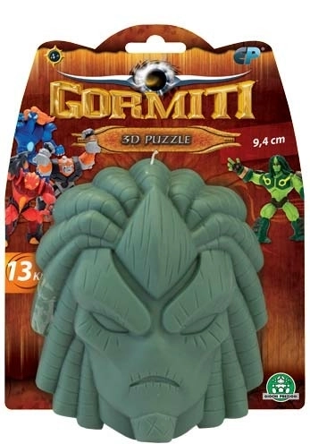 Gormiti 3D akční figurka