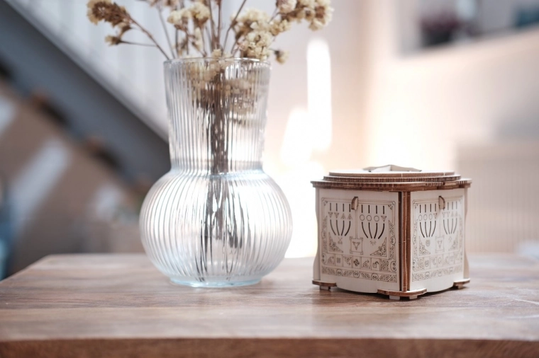 Originální způsob, jak darovat peníze i šperky