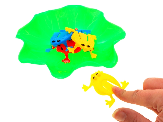 Skok přes překážky