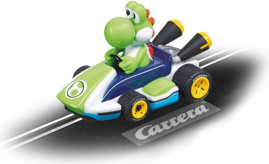 Auto pro autodráhy Carrera First – Yoshi