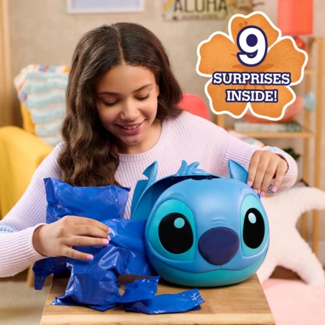 Stitch Jumbo tajemná kapsule