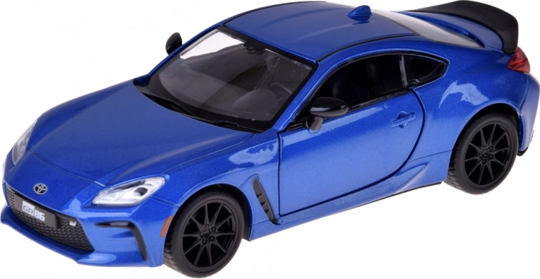 Pull-back pohon pro akční jízdu