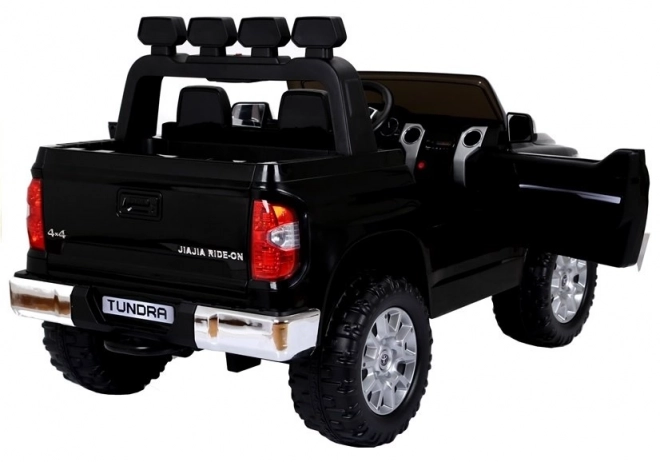 Dětské auto na akumulátor Toyota Tundra černé