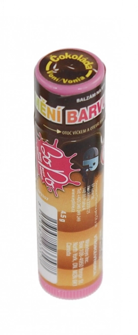 Bo-Po Balzám na rty měnící barvu