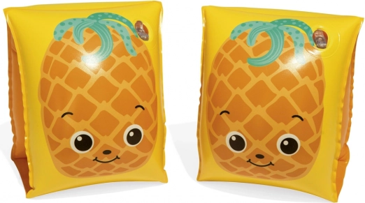 Veselý ananas, který děti baví