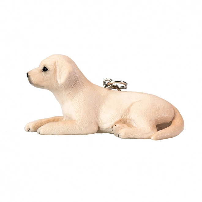 Klíčenka labrador štěně
