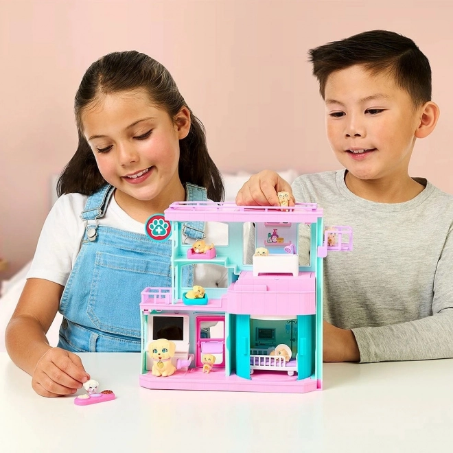 Little Live Pets Families - Klinika pro mazlíčky