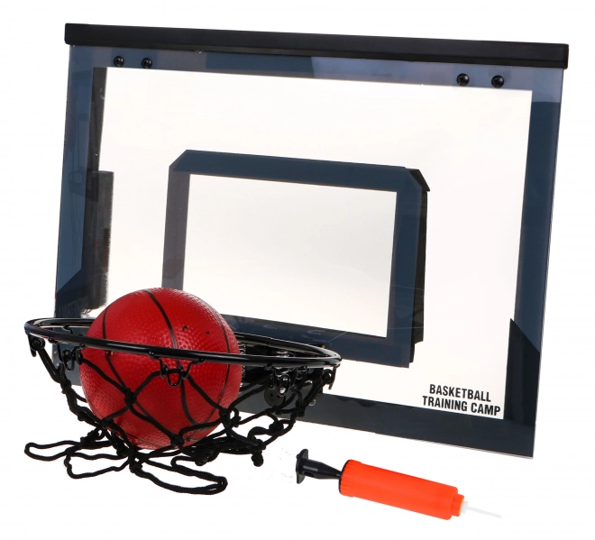 Interaktivní basketbalová sada pro děti 6+ s tabulí a počítadlem