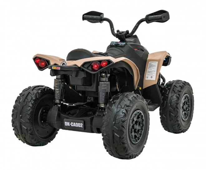 Dětská čtyřkolka Maverick ATV Khaki