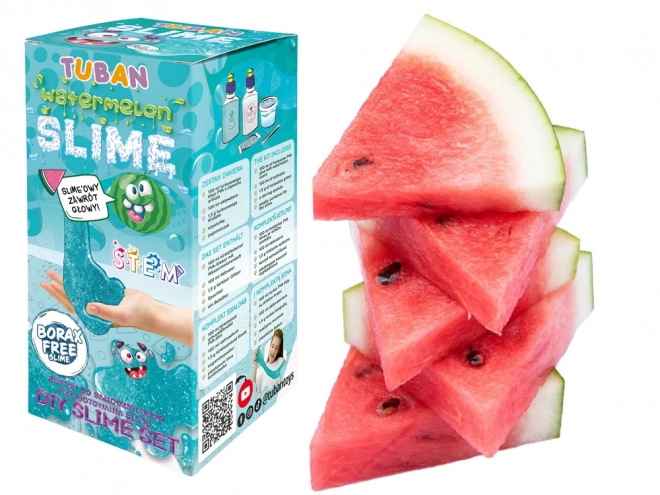 Zábavná sada Sliz Tuban