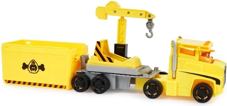 Dvoupatrové centrum velení během chvilky