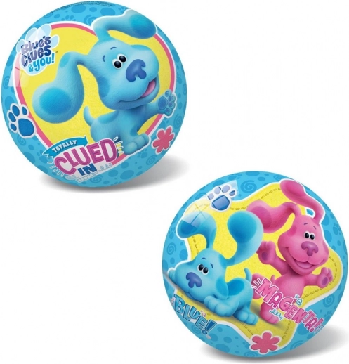 Míč Blue's Clues 14 cm