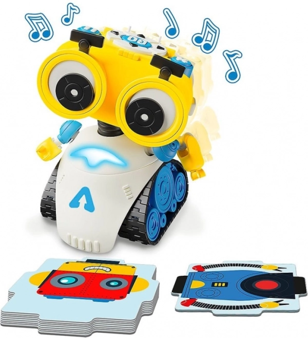 MaDe Andy programovatelný robot pro děti