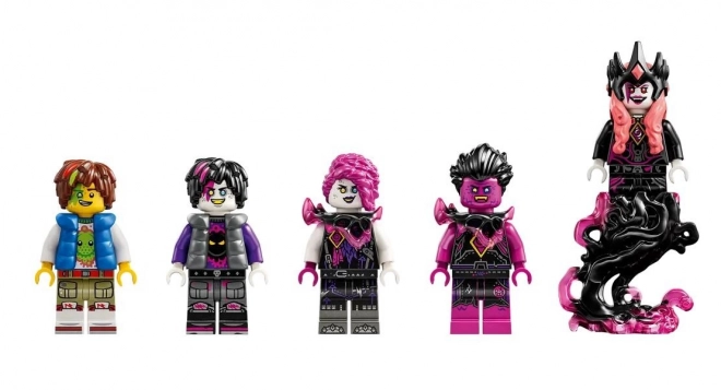 Magický LEGO DREAMZzz: Stvůry Noční můry Nigdyviedźmy