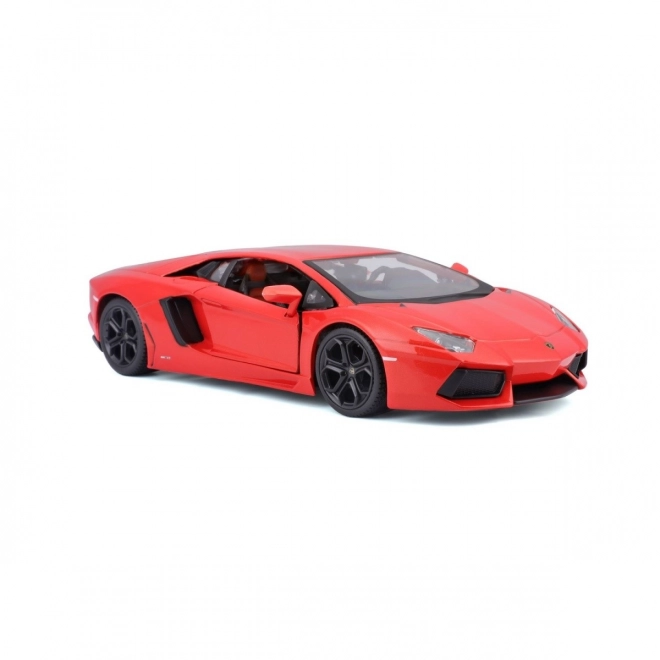 Model vozu Lamborghini Aventador LP700-4