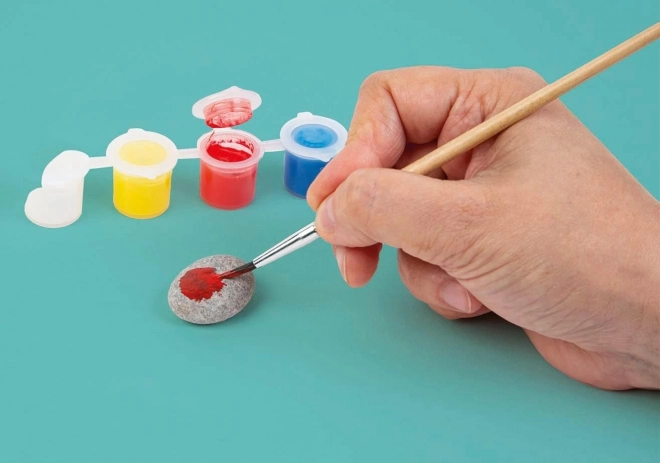 Kreativní sada Art Surprise - Barevné oblázky