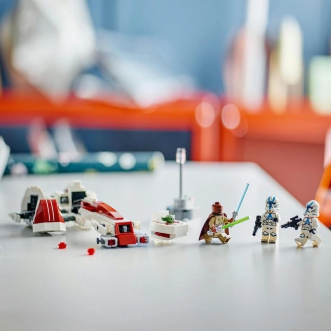 Útěk na kluzáku BARC LEGO Star Wars