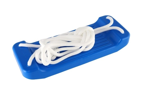 Dětská houpačka plastová – Modré