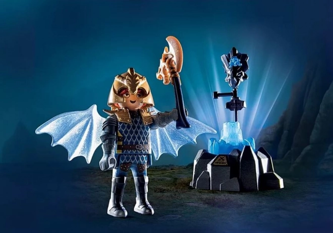 Sada figurek Playmobil Novelmore Ochrana zbroje