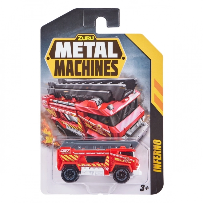 Metal Machines auto