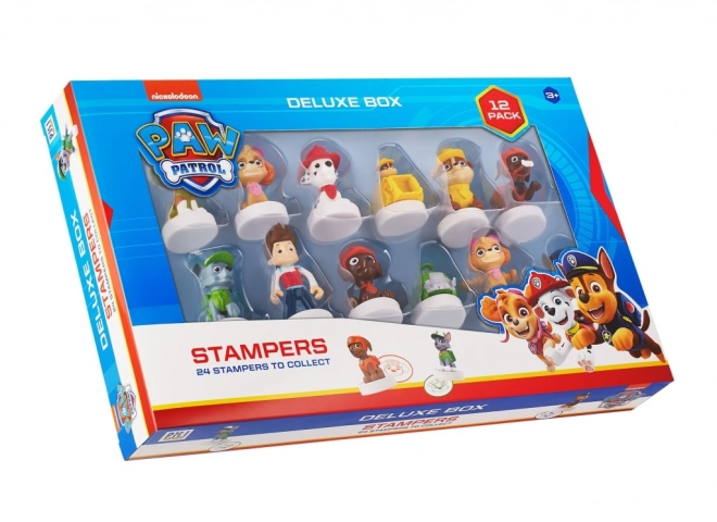 Sada razítek Paw Patrol