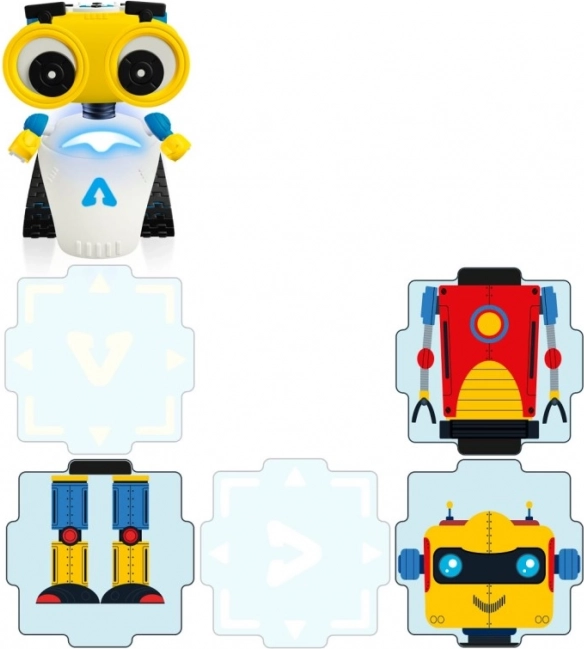 MaDe Andy programovatelný robot pro děti