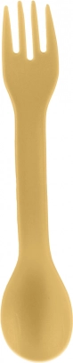Spork pro pohodlné stolování