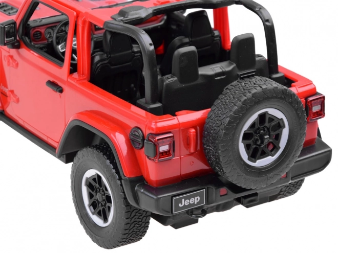RC auto terénní Jeep Wrangler Rubicon Rastar