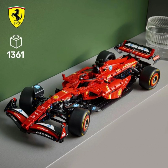 LEGO Technic Ferrari SF-24 F1 pro dospělé