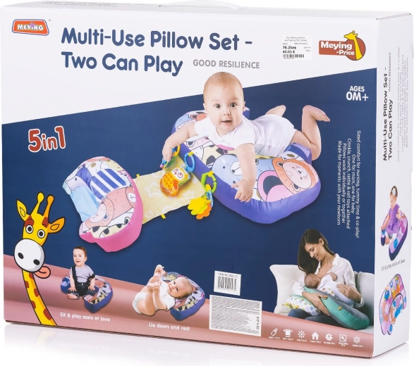 5 v 1: od hry po relaxaci