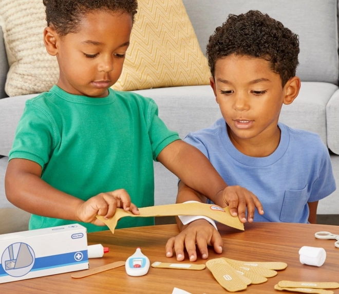 Dětská lékařská sada první pomoci od Little Tikes