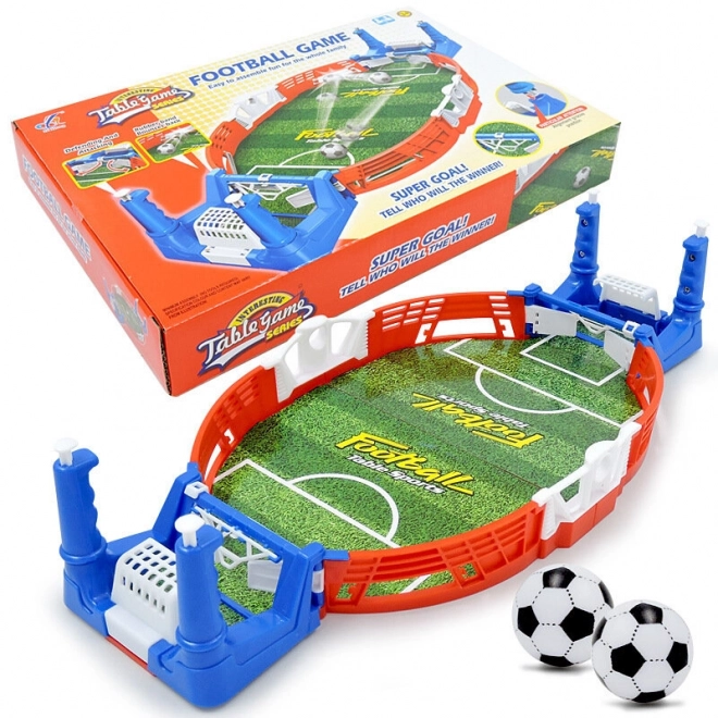 Stolní hra Mini fotbálek Foosballová branka