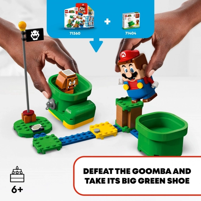 LEGO Super Mario Goombova bota – rozšiřovací set