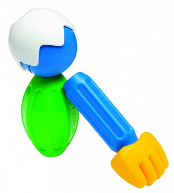 Stick-O Šikulka 26ks