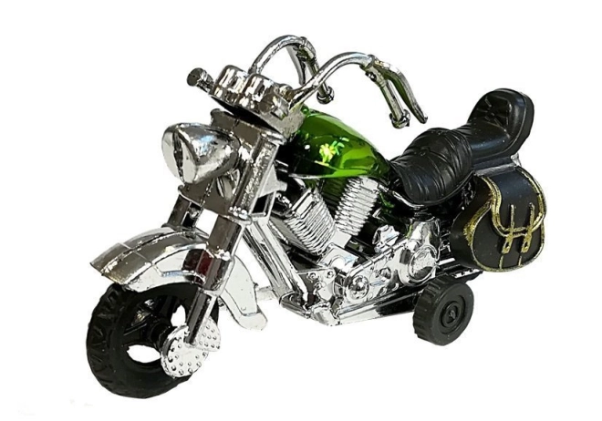 Jednoduchý natahovací mechanismus