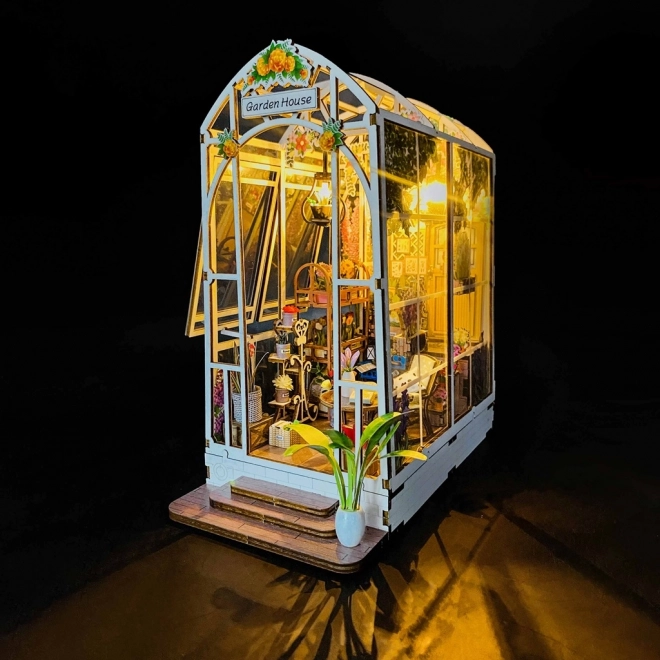 Miniatura domečku Zahradní domek 2Kids Toys