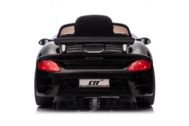Elektrické auto RUF CTR3 černé