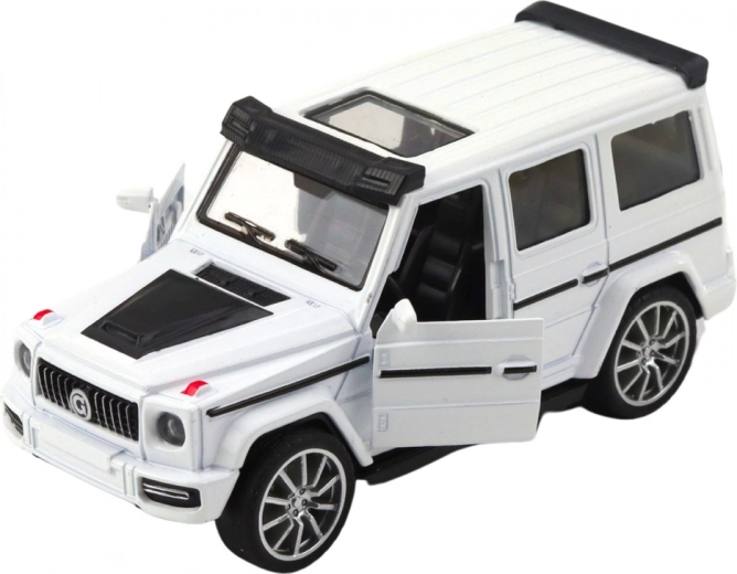 Natahovací pohon pull-back