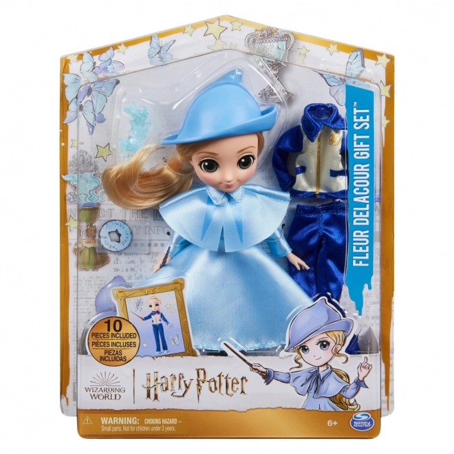 Harry Potter sada figurky Fleur Delacour