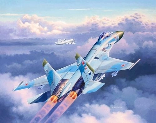 Suchoj Su-27 Flanker