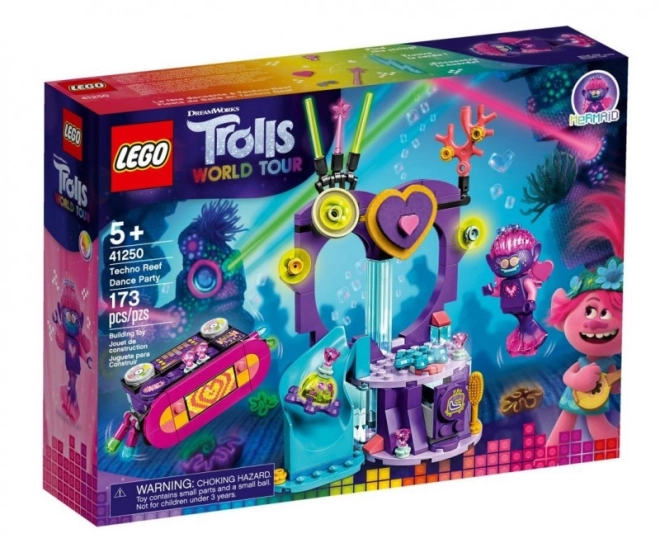 LEGO Friends 41341 Taneční techno party